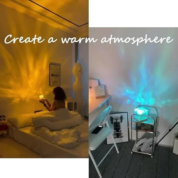 🎄Christmas Early Sale 50% OFF -✨Aurora Dreamscape Projector🌌