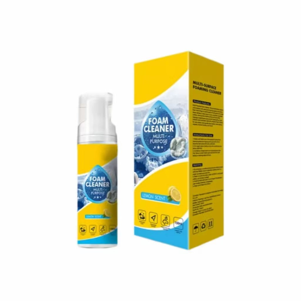 🔥Powerful & Multipurpose Car Interior Foam Cleaner