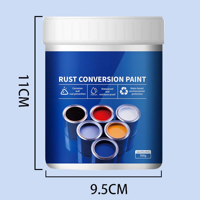 ✅LIMIT TIME 49% OFF🔥Metal Rust Preventive Paint 💯
