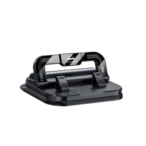 Foldable Silicone Parking Plate Phone Holder