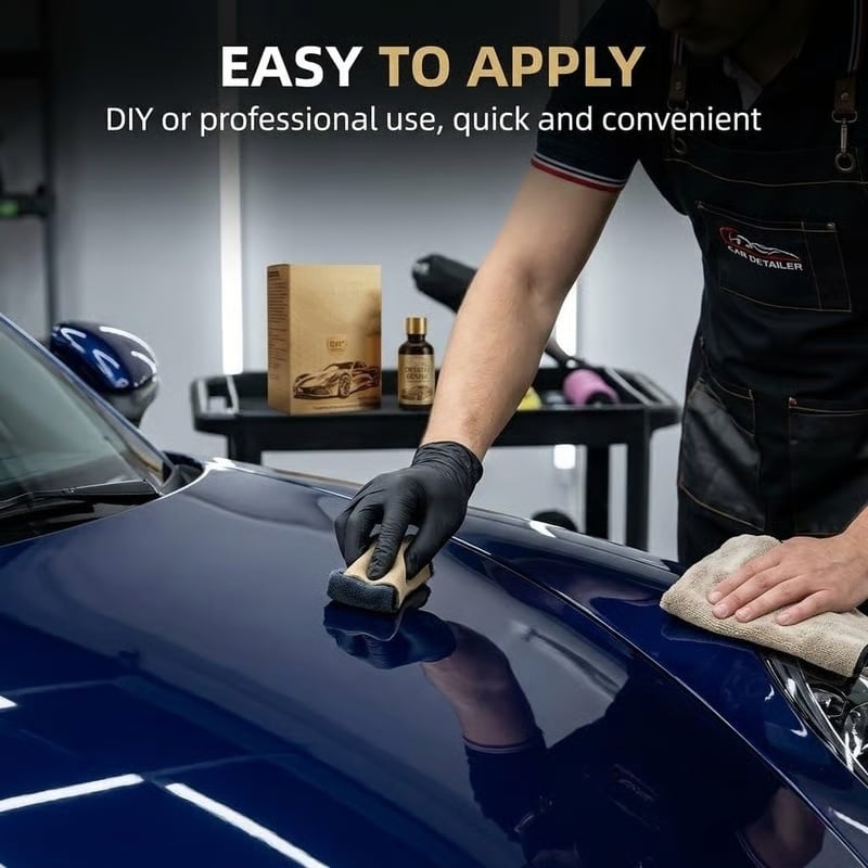🎉🚗Automotive Ceramic Coating Agent