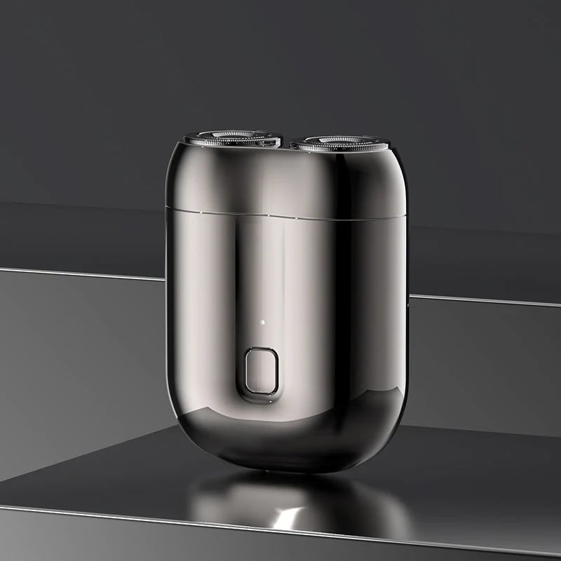 🏆Last Day Promotion!🎁 2026 New Upgrade Pocket Shaver USB Mini Shavers for Men