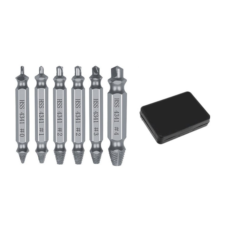 🔥Hot Sale 49% OFF - Stripped Broken Screw Remover