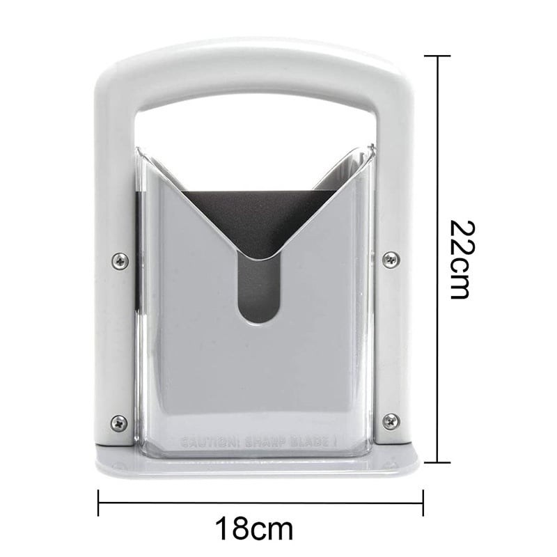 🔥49% OFF—Bagel Guillotine Slicer