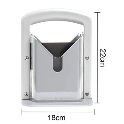 🔥49% OFF—Bagel Guillotine Slicer