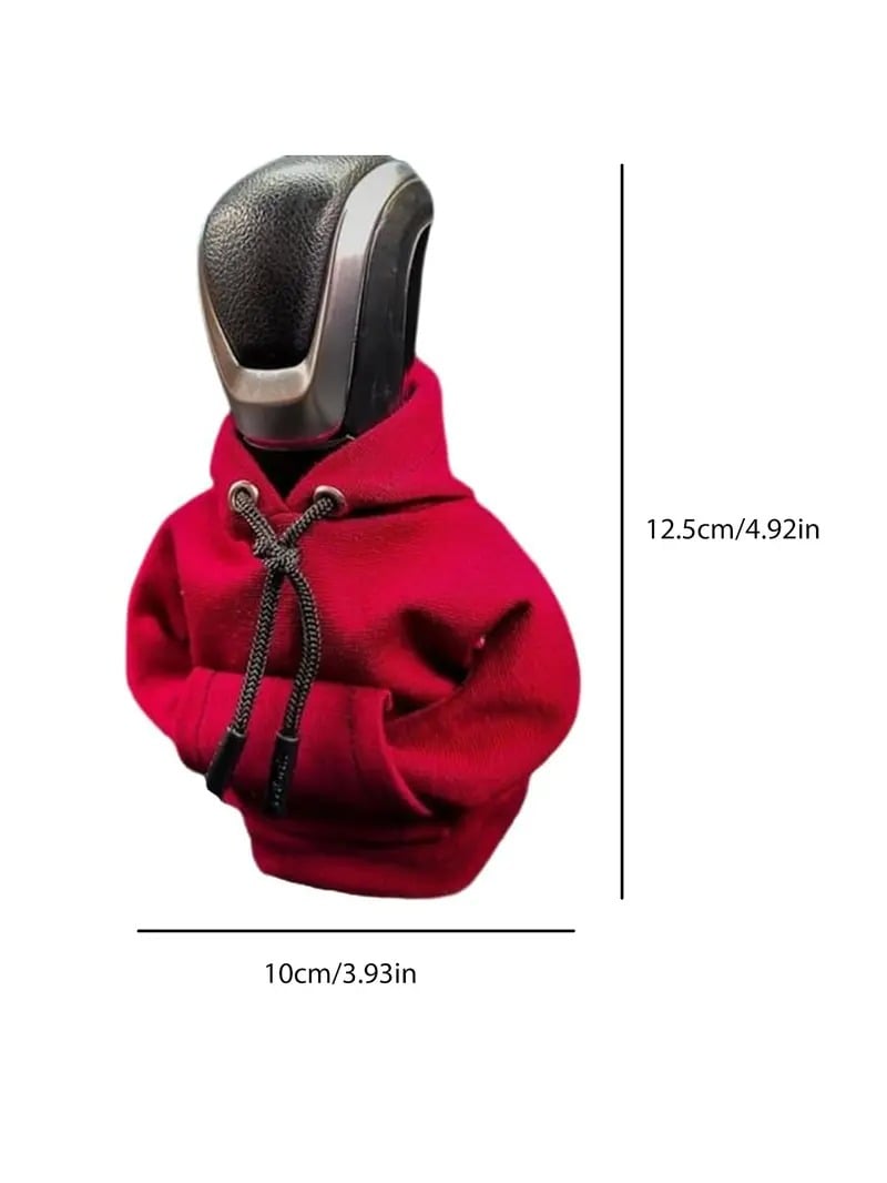 Mini Hoodie for Car Shifter