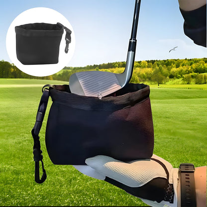 🔥Golf Club and Golf Ball Cleaning Bag