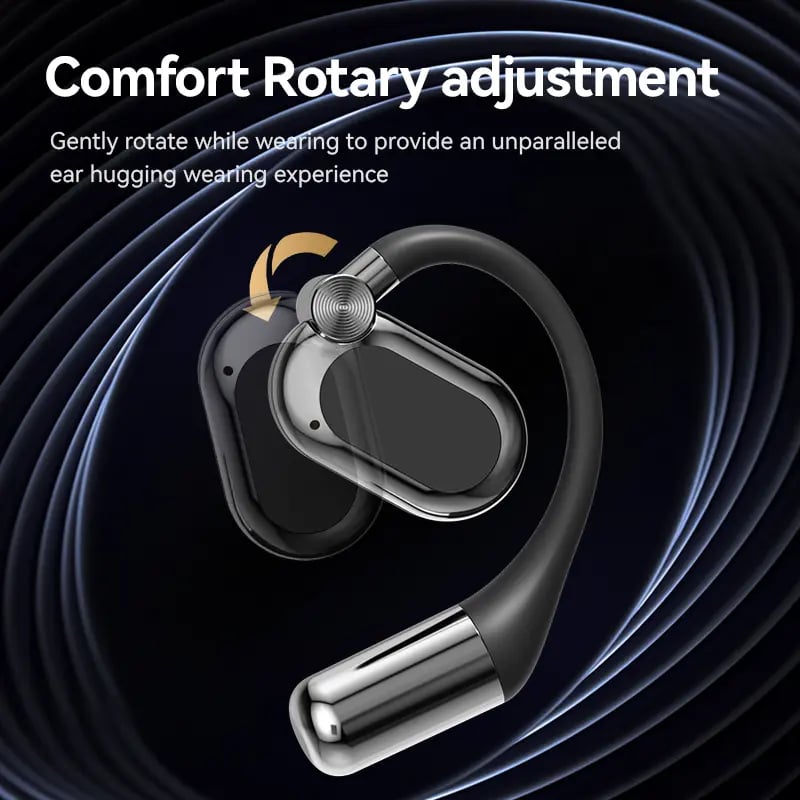 Auriculares/Banco de energía Bluetooth 2 en 1
