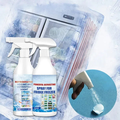 🔥🧊Defrosting Spray for Fridge Freezer