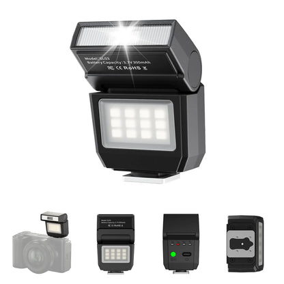 Mini Camera Flash / LED Fill Light