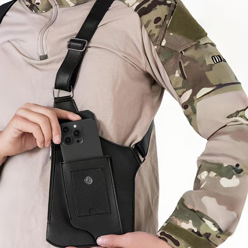 Premium Underarm Shoulder Bag for Men & Women