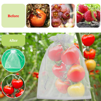 🔥 Insect and Bird-Proof Fruit Protection Bags
