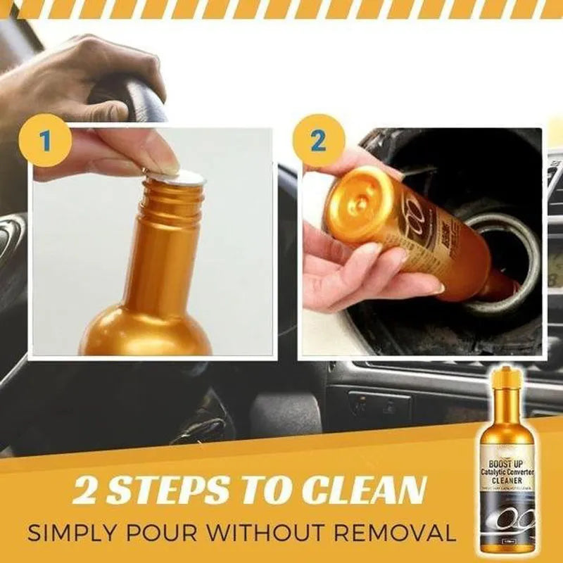 Buy 1 get 1 free for a limited time🎉Instant Car Exhaust Handy Cleaner