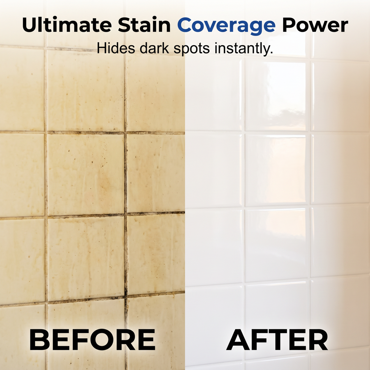 🔥2026 HOT SALE🎨Tile Renewal Spray Paint – Recolor & Refresh - 50% OFF!!!