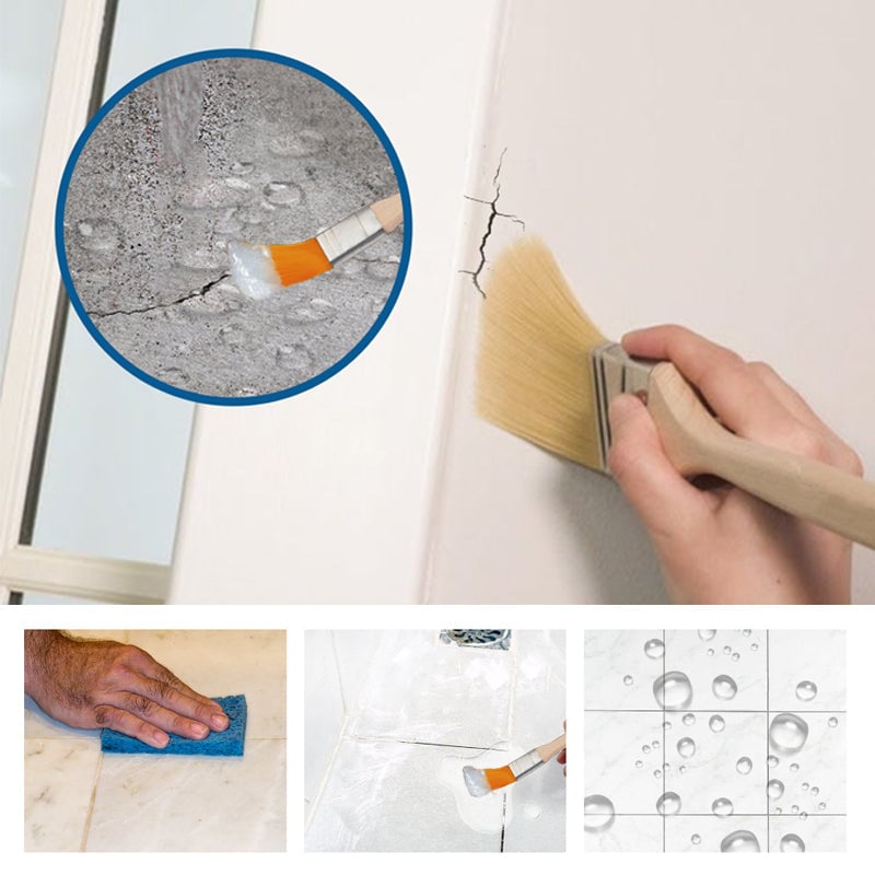 Transparent Waterproof Coating