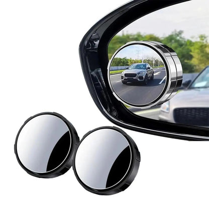 2 Counts Safety driving mirror