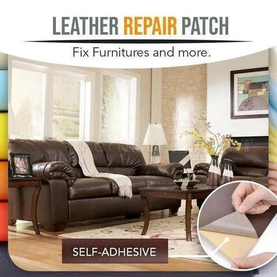 HOT SALE 🔥 2026 Upgrade Self-Adhesive Leather Repair Patch