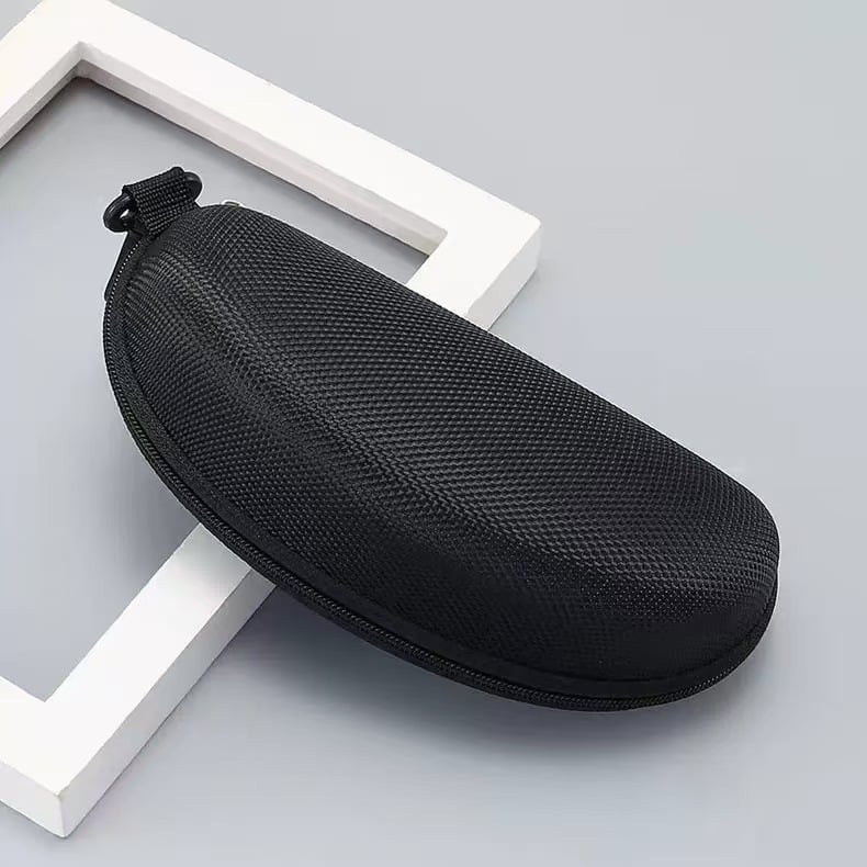 Gafas de sol polarizadas de espejo que se ajustan sobre las gafas para hombres y mujeres para conducir
