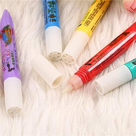 💥LAST DAY BUY 2 GET 1 FREE!!🎁🔮Magic Pen – Draw 3D with one stroke!🎄 DIY Bubble Popcorn Drawing Pens