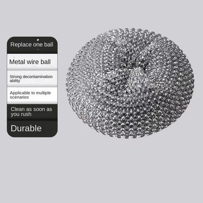 🏆Oferta Flash⚡ ¡Más de 50 mil vendidos! 🧽 Cepillo de cocina con dispensador de jabón y agarre cómodo