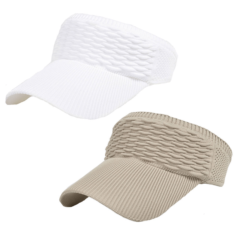 🔥 COMPRA 1 Y LLÉVATE 1 GRATIS - Gorras de visera para mujer con espacio para coleta alta