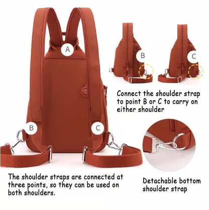 2026 Premium 3 in 1 Anti-Theft Travel Tote Bag🎒