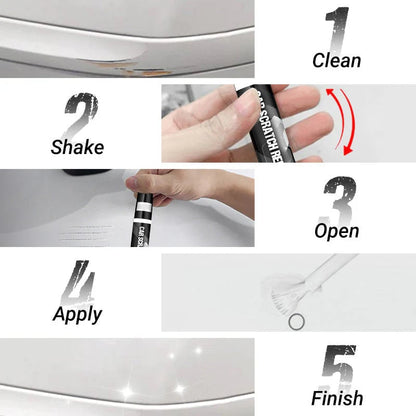 ✏️Buy 3 Get 5 Free🔥Car Scratch Repair Pen🚗