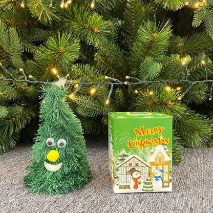 🎄New Electric Swing Christmas Ornaments Toys