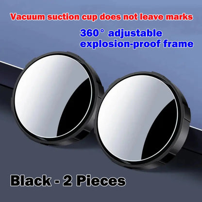2 Counts Safety driving mirror