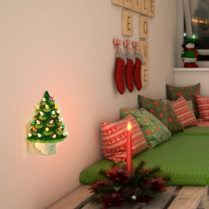 ✨🎄Christmas Tree Night Light