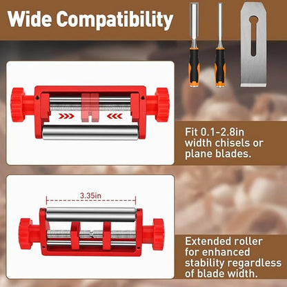 💯📢50% OFF !! ⏰Precision Honing Guide for Chisels and Planes