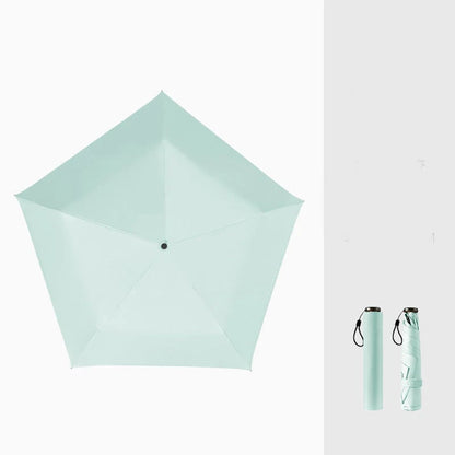 ✨Mini Pocket Sun Umbrella – Ultra-Light Sun & Rain Protection for On-the-Go! ✨