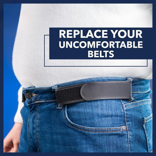 🔥No Buckle Belt
