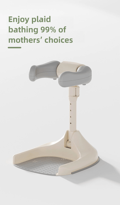Baby Standing Bath Magic