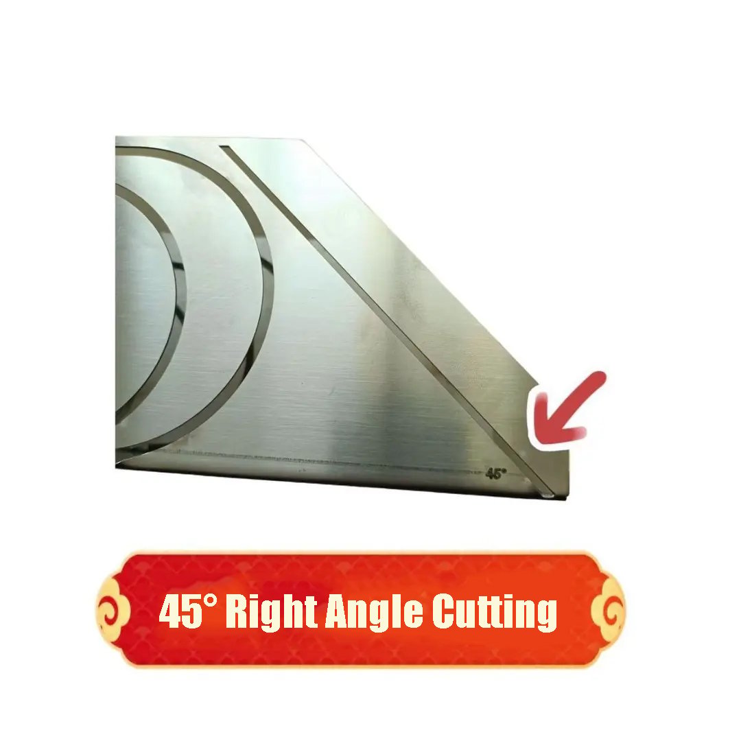 💯Precision 45° Rubber Insulation Pipe Cutter
