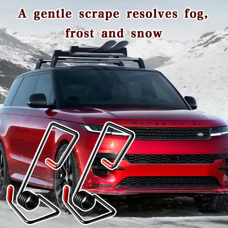 🔥HOT SALE NOW 49% OFF - Windshield Wiper Arm Pressure Spring Booster