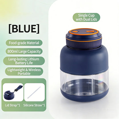 Portable juicer