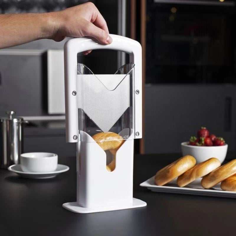 🔥49% OFF—Bagel Guillotine Slicer