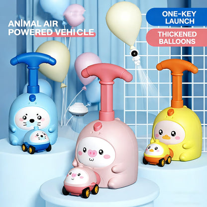 ✨2026 Upgrade Balloon-powered car