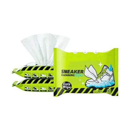 Shoe Care Kit: Shoe cleaning and care kit including dry cleaner, stain removal wipes, basketball shoe cleaner, and dedicated brushes