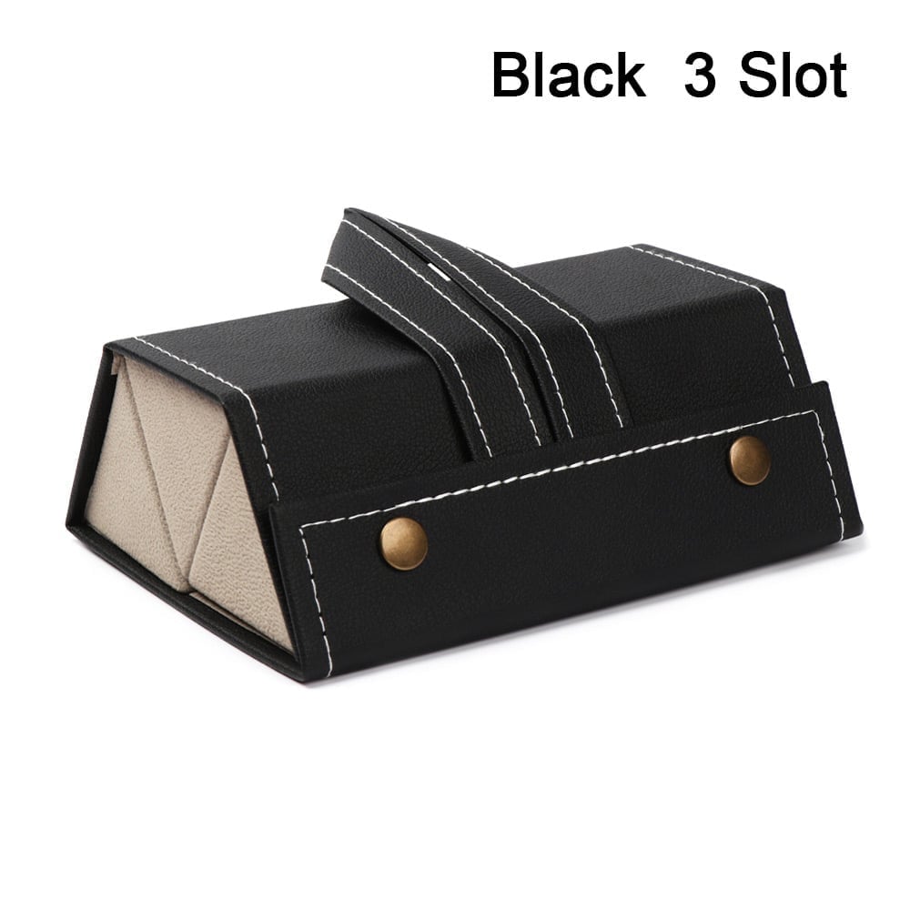 🕶️Sunglasses Organizer—Folding Glasses Jewelry Storage Case