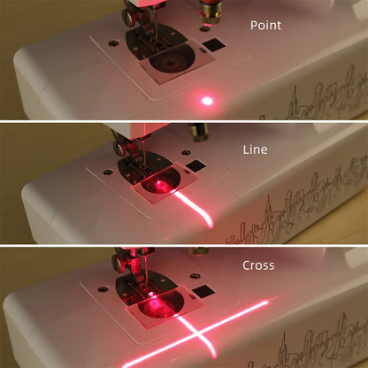 📢📢 48   %  OFF  !! ✨Magnetic Positioning Quilting Light for Sewing Machine