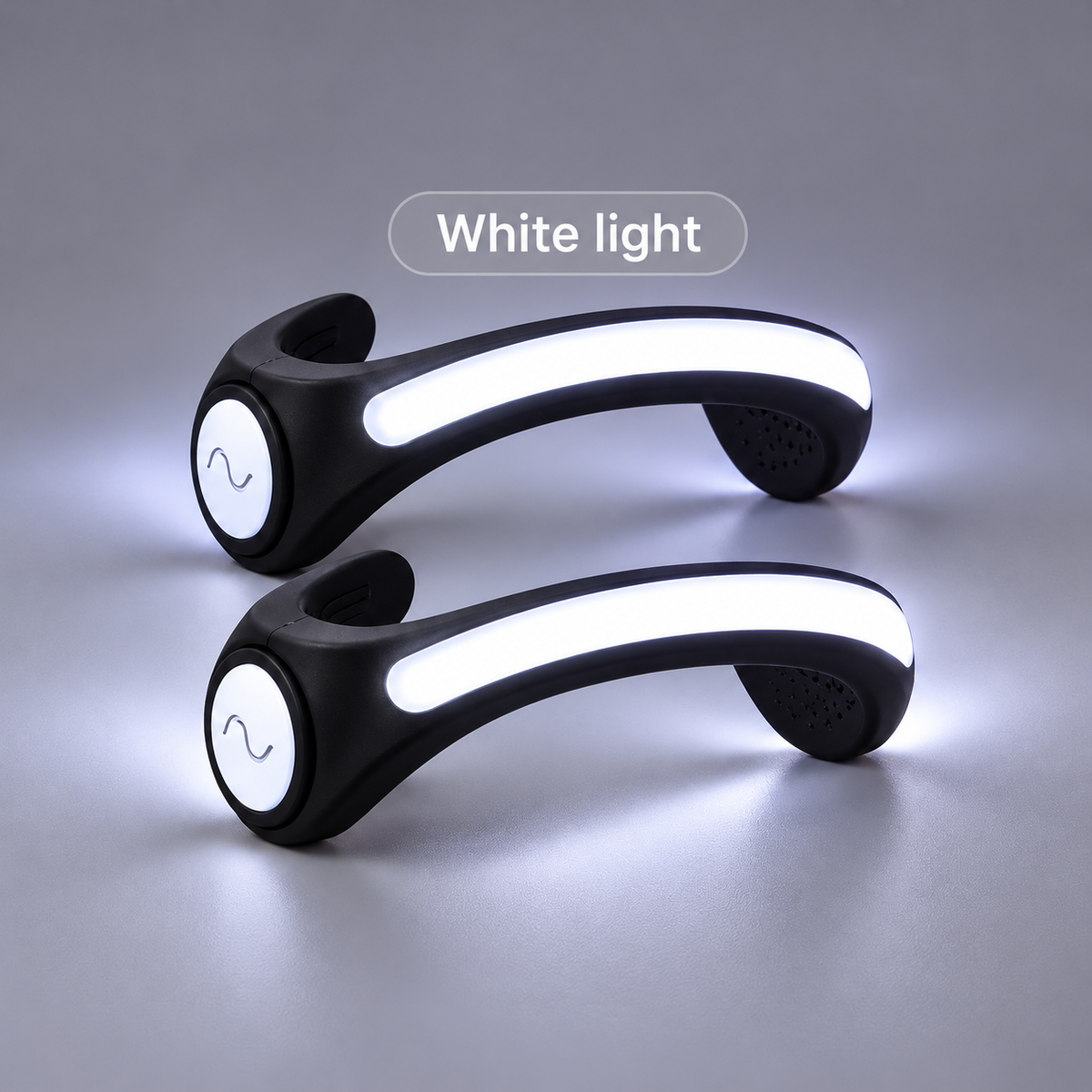 LED Heel Lights for Shoes – Running & Walking Visibility Lights