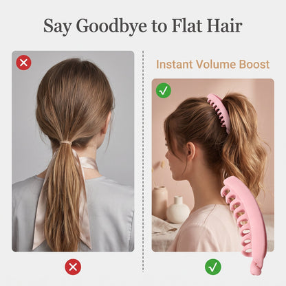 🎁Buy 1 Get 1 Free💞Banana Hair Clips Non-slip 9 Colors