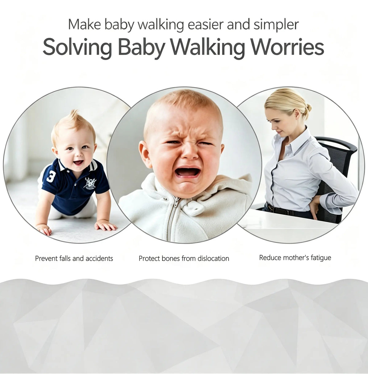 Walking Assistant Harness,Walking Learning Belt Helper Walker Wings Safety Walking Harness Walker👼