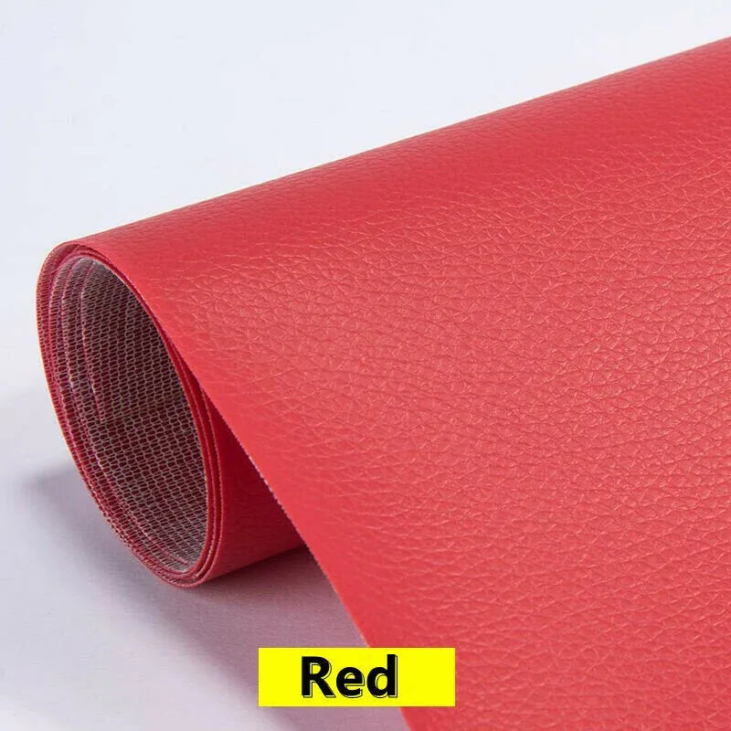 HOT SALE 🔥 2026 Upgrade Self-Adhesive Leather Repair Patch