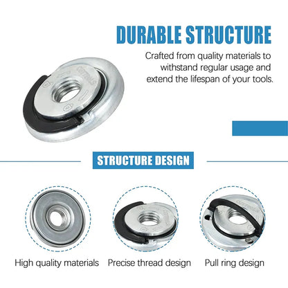 Angle Grinding Tool Flange Nut🔧