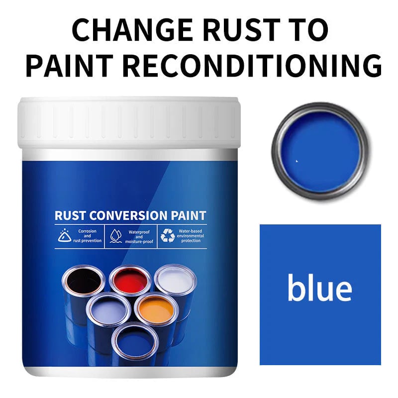 ✅LIMIT TIME 49% OFF🔥Metal Rust Preventive Paint 💯