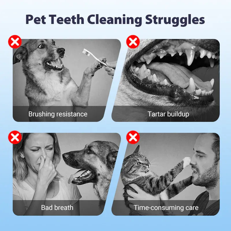 Dental Spray - Stop Bad Breath & Tartar at the Source