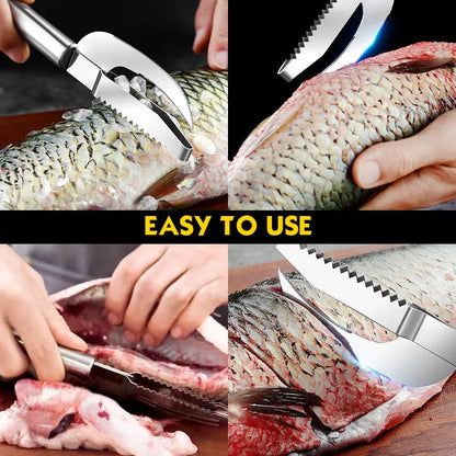 ✨Stainless Steel 3 In 1 Fish Maw Knife
